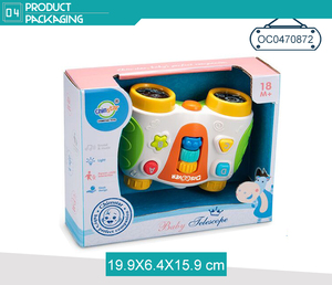 Kính Viễn Vọng Cho Bé 2020 Đồ Chơi Giáo Dục Montessori Với Nhạc Nhẹ - Product Image 4