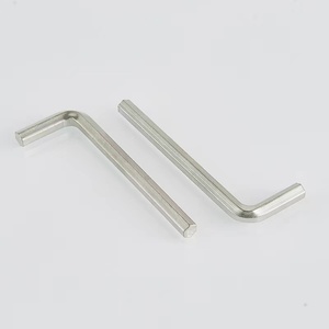 กุญแจหกเหลี่ยมประแจอัลเลนสำหรับระบบการวัดเมตริก OEM - Product Image 4
