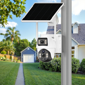 V380 Max Bp9m 4G Aov Ánh Sáng Màu Đen Tầm Nhìn Ban Đêm 24/7 Ghi Âm Ip65 Không Thấm Nước Ngoài Trời Máy Ảnh Hai Chiều Âm Thanh CMOS Đám Mây/Thẻ Nhớ - Product Image 1