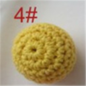 #4 yellow