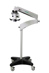 Microscope dentaire Semorr 3000D Zoom 4K Caméra intégrée Source d'alimentation électrique pour équipement endodontique Accessoires de thérapie orale - Product Image 5