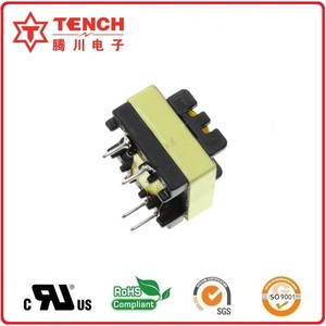 EE16 4 + 4 LED Drive trasformatore ad alta frequenza per trasformatore Flyback di potenza 12V 0.5A EE16 4 + 4