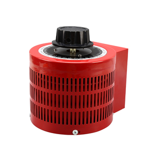 新型可调单相500VA液晶接触手动稳压器220V Variac变压器热泵控制 - Product Image 2