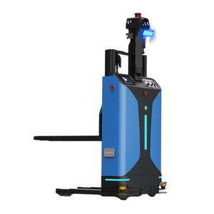 Benutzer definierte intelligente unbemannte Transport automatische Handhabung maschine kleines Lager automatische Be-und Entlade wagen - Product Image 2