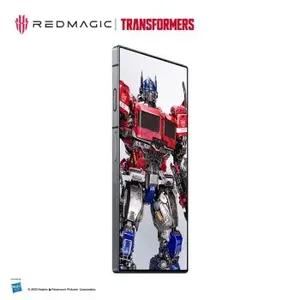 Nubia redmagic Red Magic 8 Pro PLUS transformors optimue 5G โทรศัพท์มือถือสำหรับเล่นเกม Snapdragon 8 Gen 2 165W super Charge 6.8 ''AMOLED - Product Image 3