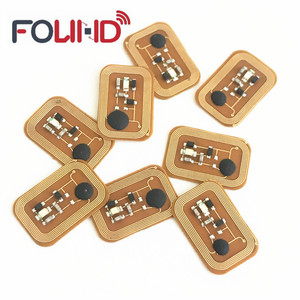 NFC Forum Loại 2 Tag Tương Thích IC Với 144 Byte Chip Mã Hóa Móng Tay LED NFC - Product Image 6