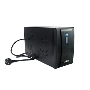 2kva inteligente UPS energía de respaldo para hogares fuente de alimentación de respaldo de emergencia - Product Image 2