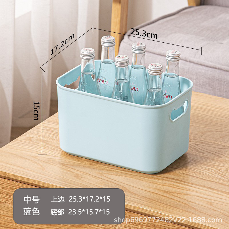 Blue, Medium, Uncapped (301)