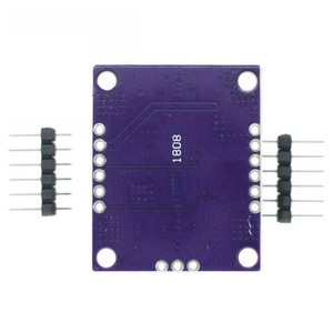 PCM1808 105dB SNR Audio Estéreo ADC Decodificador de entrada analógica de un solo extremo Módulo de reproductor de placa amplificadora de 24 bits - Product Image 2