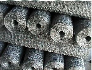 High Quality Low Price <strong>PVC</strong> Coated Green Hexagonal Wire Mesh Green Hexagonal Wire Mesh Hexagonal Galvanized Wire Mesh - Product Image 3