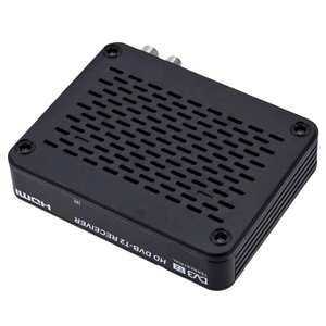 Dvb T2ミニサイズデジタルTVセットトップボックスデコーダミニDvb-t2 K2 H.264 - Product Image 3