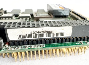 M-<strong>Systems</strong> <strong>Embedded</strong> Computer Model MD2202-D48 BS97C186A SDX4-023855 Pc/104 Motherboard with Stock Availability - Product Image 6