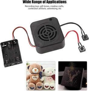 Модуль записи голоса DIY Чип модуль записи звука - Product Image 2