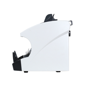 Front <strong>Loading</strong> Bill Counter <strong>Machine</strong> Bank Equipment Money <strong>Counting</strong> <strong>Machine</strong> with IR MG UV Detector - Product Image 3