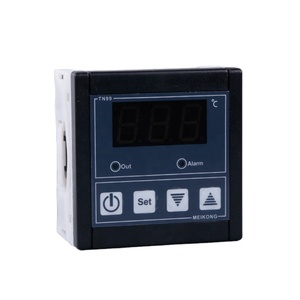 Termostato Digital de calefacción programable, regulador de temperatura de alta calidad - Product Image 1