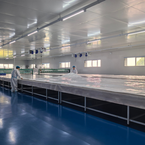 Blue Whale Sea Paquete a granel Liners Bafle sin barra Deflector Tejido Contenedor Liners Caño Sistema de carga de ventilación - Product Image 4