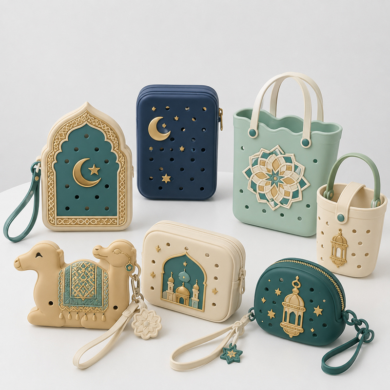 Silicone Coin Purse-52 (Middle Eastern Style)