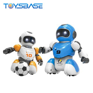 Uzaktan kumanda programlama futbol oyuncak oyunu akıllı kızılötesi futbol akıllı Rc Robot - Product Image 1