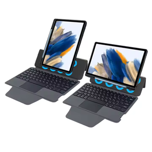适用于三星Galaxy Tab A8 10.5英寸平板防震防水防尘设计内置键盘和笔架Laudtec - Product Image 1
