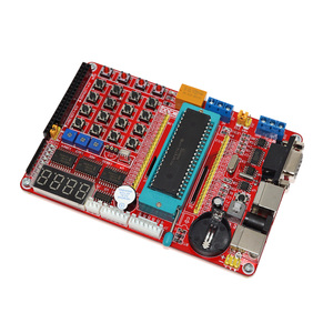 PIC16F877A PIC-Mikrocontroller-Entwicklungs karte Mikrocontroller-Board-Lern karte