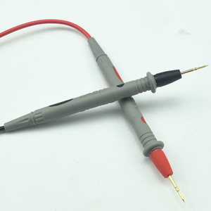 Evrensel prob testi dijital multimetre iğne ucu metre için Pin açar çok metre Test kurşun prob tel kalem kablosu 20A - Product Image 6