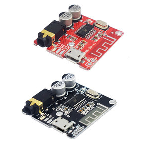 Bluetootooth <strong>Audio</strong> Receiver Board Bluetooh 5.0 MP3 Lossless Decoder Board Wireless Stereo Music Module 3.7-5V XY-BT-Mini - Product Image 6