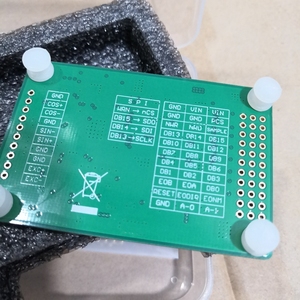 Entegre devreler AD2S1210 AD2S1210BSTZ 16Bit döner kodlayıcı/RDC/resolver toplama modülü/destek dördün sinyali - Product Image 3