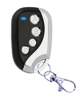 4 Tasten Replizieren Klon code Kran Industries teuerung Drahtlose RF Universal 433 MHz Fernbedienung - Product Image 1
