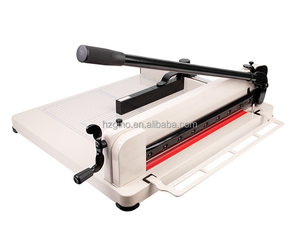 868-A3 Manual 430mm Paper <strong>Cutter</strong> Machine With Steel Body and High Quality Blade With Stand <strong>Can</strong> Cut 40mm Thick Sheet - Product Image 2