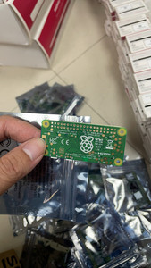 Raspberry Pi Zero 2W SC0510 Entwicklungs board für die Python-Programmierung