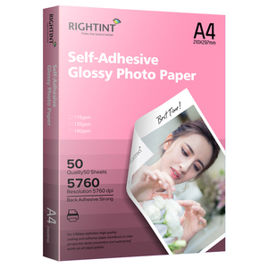 哑光和光泽喷墨粘合剂相纸为您的创意摄影项目 - Product Image 3