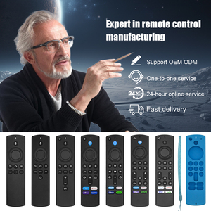 Großhandel Amazon Fire TV Stick Lite Sprach fernbedienung H69A73 Smart-TV-Fernbedienung mit Lerncode Einfacher Ersatz