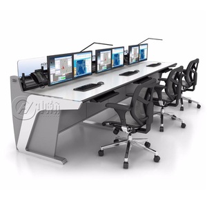 Console Information Monitoring Control Room Console Command <strong>Center</strong> Console - Product Image 1