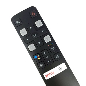 New Replacement RC802V TV <strong>Remote</strong> Control with Voice FIT for TCL LCD TV