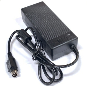 Adaptador de corriente CA/CC de 56V Entrada de 100-240V Fuente de alimentación conmutada de escritorio 1.16A Salida de 65W para LED de cámara CCTV y más - Product Image 1