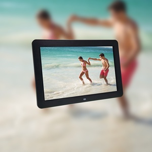 Multifunction 1280*800 LCD <strong>Digital</strong> <strong>Photo</strong> <strong>Frame</strong> 12 Inch <strong>with</strong> USB <strong>Digital</strong> Picture <strong>Frame</strong> Video Playback Portaretrato <strong>Digital</strong> - Product Image 4