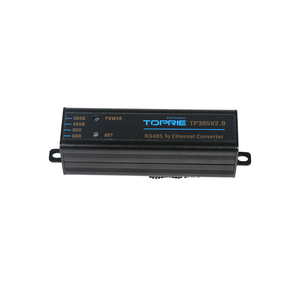 Modbus TCP IP a RS485 Convertidor de protocolo Puerto serie Herramienta Modbus - Product Image 2