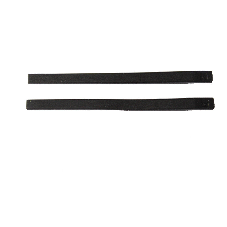 Gancho para la oreja negro