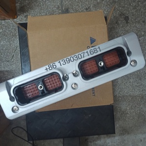 R220LC-9S Per Hyundai Escavatore Controller ECU Con Il Programma Computer di Bordo di Controllo della CPU 21Q6-32181