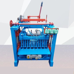 Máquina de fabricación de bloques de ladrillo - Product Image 6