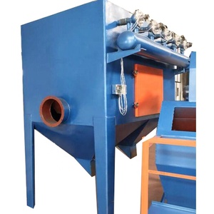 Automatic Shot <strong>Blasting</strong> Machine Internal Shot <strong>Blasting</strong> Machine for Pipes - Product Image 5