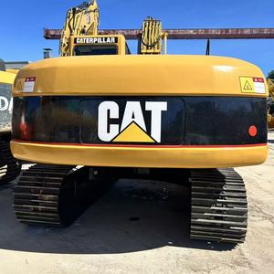 Heißer Verkauf CAT 320CL Bagger | Beste Qualität Gebrauchte Caterpillar-Maschine | Getestet, Sauber, Bereit für den Baustelleneinsatz - Product Image 2