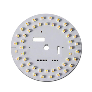 <strong>OEM</strong> ODM Aluminum <strong>Pcb</strong> 12v <strong>Led</strong> Bulb Light Circuit Board Round 3W 5W 9W 10W 12W 15W 20W SMD 2835 AC <strong>PCB</strong> <strong>LED</strong> Module for Par Light