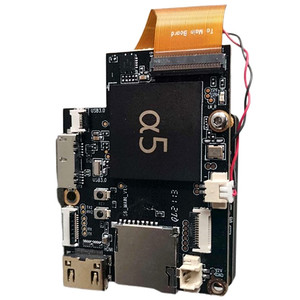 6K IMX571 26MP 1.8'' APS-<strong>C</strong> <strong>Camera</strong> Module with Socionext ISP Auto Focus for Drone Robot Astronomical Medical Device <strong>Camera</strong> - Product Image 3