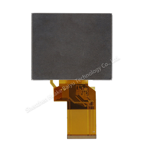 Özelleştirilmiş 3.5 Lcd Panel inç Tft 320 Rgb arayüzü 240*3.5 Tft Lcd ekran inç güneş ışığı okunabilir Lcd modülü Hx8238 - Product Image 2