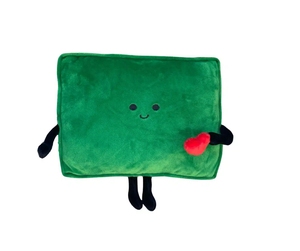 CPC isteğe özel peluş oyuncak OEM/ODM ücretsiz örnek doldurulmuş devletler abd her abd devlet şeklinde süper dostu Plushies yapar - Product Image 2