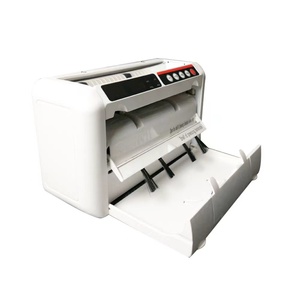 Contador de dinero inteligente, contador de billetes, práctico contador de dinero, mini máquina contadora de billetes - Product Image 5