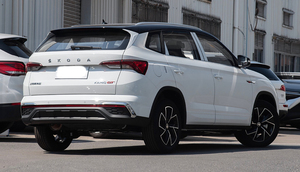 Çin ihracat araç yeni 2024 <span class=keywords><strong>2025</strong></span> SUV SKODA KAMIQ benzinli arabalar GT 1.5L otomatik keyfini Edition SUV araba satışa