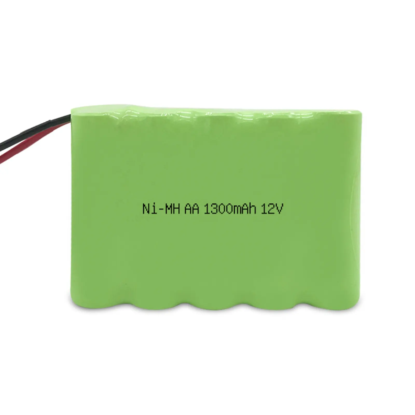 12V Ni-MH AA 1300mAh bateria recarregável com certificado BIS KC para brinquedos bateria