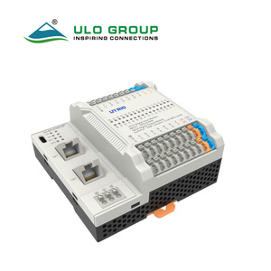 Wholesale Price 16 Digital <strong>Input</strong> and <strong>Output</strong> Remote IO Module <strong>Modbus</strong> TCP Plc Programming Controller